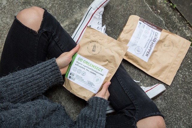 אבקת חלבון: עכשיו גם טבעונים יכולים ליהנות ממנה