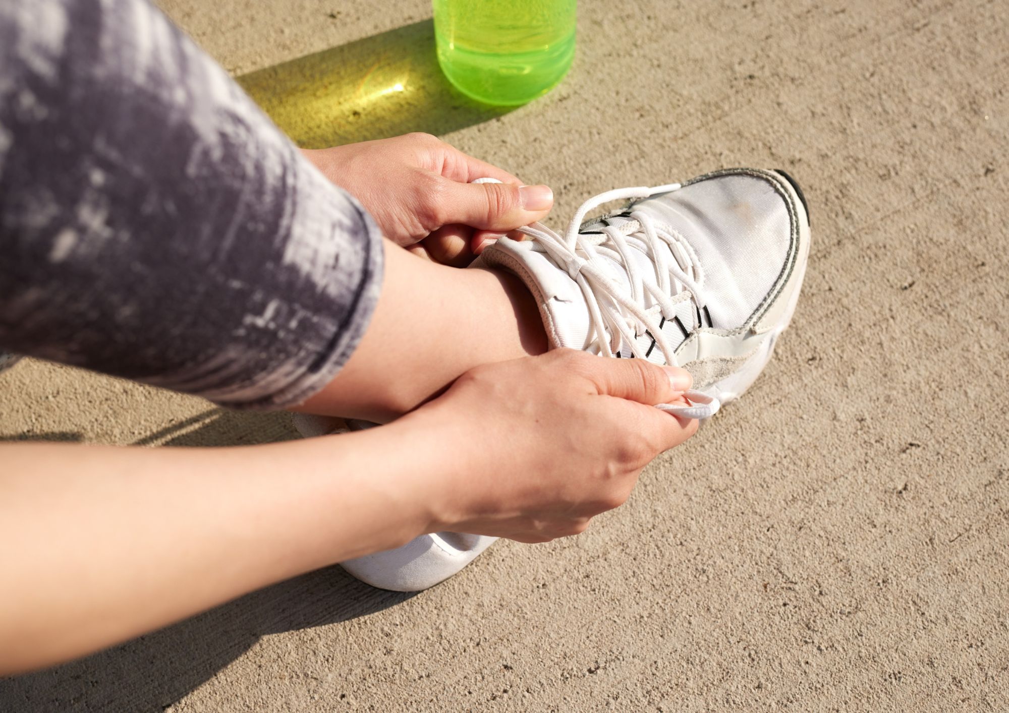 איך להתחיל להתאמן